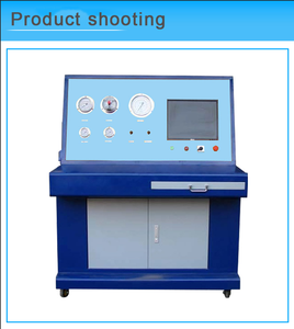 Water Tester Device Water Proof Pressure Tester <strong>Static</strong> Pressure Machine for Bursting <strong>Test</strong> - Product Image 3