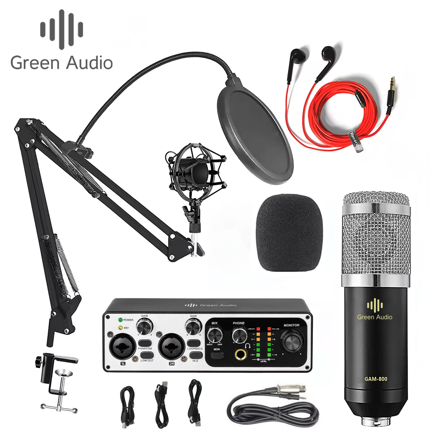 Argent GAM-800+MB22