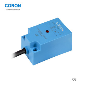 CORON CLJ-C25-8APA PNP Standard <strong>Type</strong> Prism Shape <strong>Proximity</strong> <strong>Sensor</strong> 10-30VDC <strong>Inductive</strong> Normally Closed with Lead Wire - Product Image 2