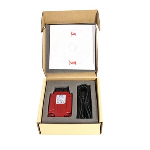 SVCI J2534 Auto diagnose tool für Fo-rd und für Ma-zda Support Online-Modul programmierung Besser als WECMII - Product Image 5