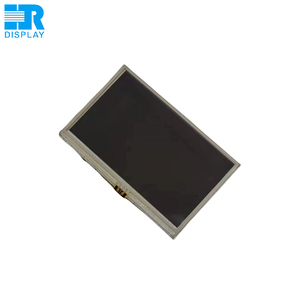 4.3 tft液晶モジュールコントローラボード付きSSD1963 MCU 8/16bit抵抗タッチ4.3インチtft液晶交換WF43WTYFEDBN0 - Product Image 3