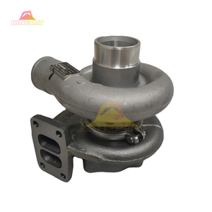 Kingcat Engine Part 320C 49179-02230 Turbocharger for 3066 <strong>S6K</strong> S6KT Engine E320 E320B E320C TD06H Excavator Supercharger - Product Image 1