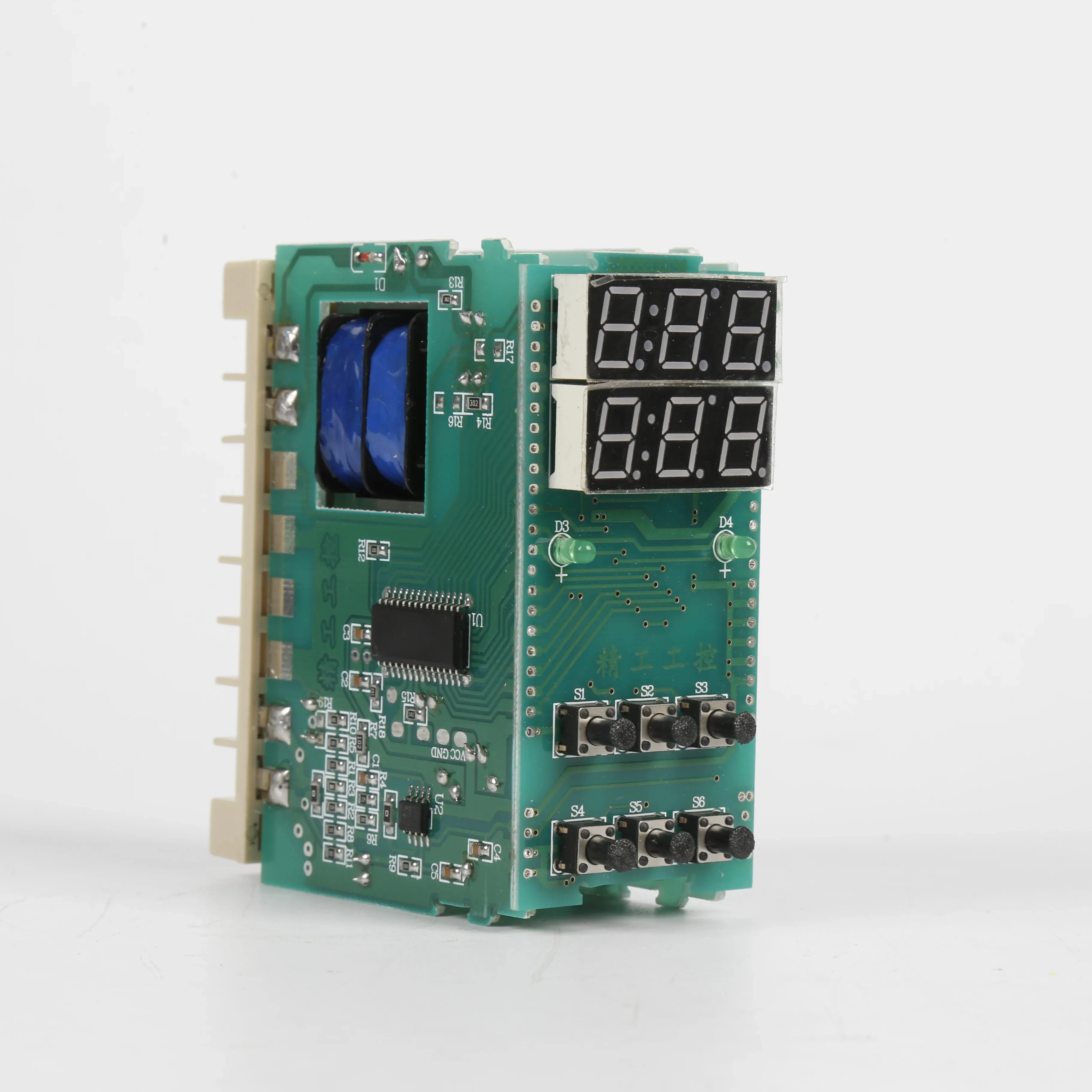 PCBA carte mère numérique assemblage de carte de circuit imprimé prix usine SMT OEM ODM service personnalisé