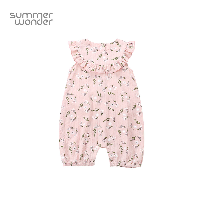 Branche d'olive rose