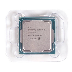 100% funktionierende Computer teile verwendet i5 9400F Ray Package Desktop-CPU - Product Image 5