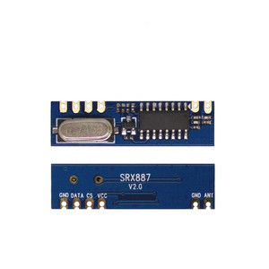 G-NiceRF SRX887-modulo ricevitore ASK rf wireless 433MHz a basso costo - Product Image 1