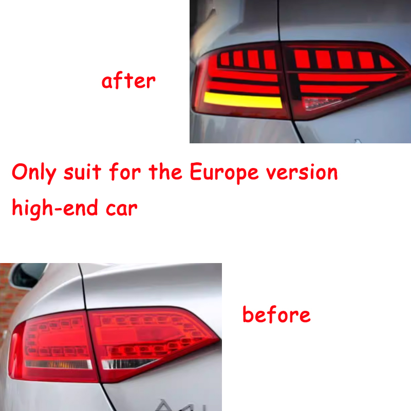 suit for EU high-end car
