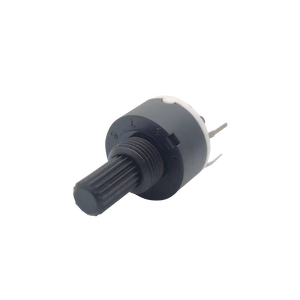 Interruttore rotante da 16mm SR16A controllo della velocità della ventola a 8 posizioni selettore interruttore rotante a 6 posizioni a 3 posizioni - Product Image 4
