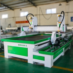 <strong>Cnc</strong> <strong>Router</strong> 4 Axis Woodworking Wood <strong>Cnc</strong> <strong>Router</strong> Carving Machine with Rotary - Product Image 2