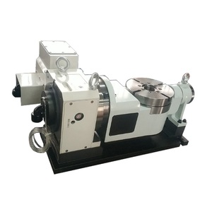 2025 Popular <strong>CNC</strong> <strong>5th</strong> <strong>Axis</strong> <strong>Rotary</strong> <strong>Table</strong> for Tool <strong>Machine</strong> WT-350