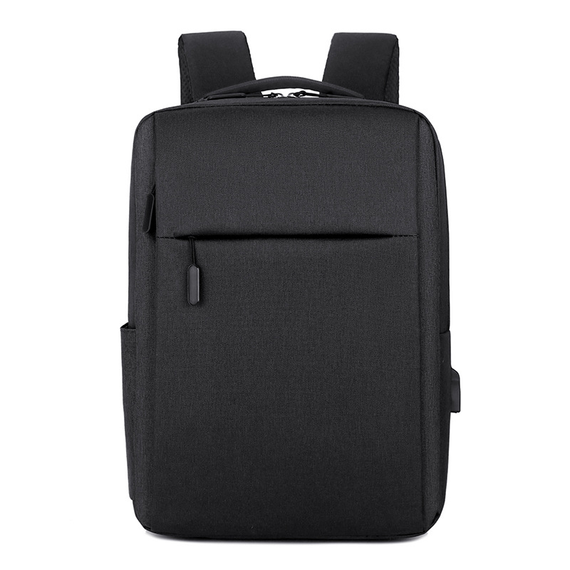 Black single pull with USB.