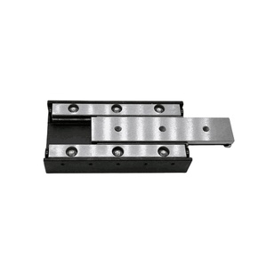 High Rigid Sliding Cross Roller Table <strong>Linear</strong> <strong>Guide</strong> <strong>CNC</strong> Parts VRU1035 Slide Table with Core Engine - Product Image 6