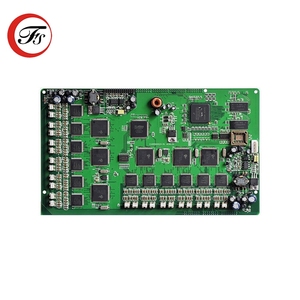 แผงวงจรอิเล็กทรอนิกส์ PCB & PCBA แบบกำหนดเองบริการประกอบ PCBA อื่นๆ - Product Image 3