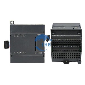 Original New blow molding controller plc S7 223-1BF22-0XA8
