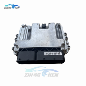 Nueva Unidad de módulo de Control electrónico ECU 39110-03420 3911003420 Placa de ordenador de motor para KIA Picanto - Product Image 4