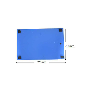高品质电动数字实验室搅拌器高架搅拌器搅拌机 - Product Image 5