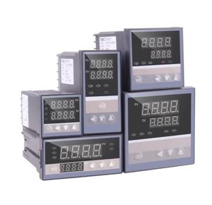 Sıcaklık kontrol cihazı REX-C100 REX-400 REX-C700 rex-c900 dijital ekran akıllı sıcaklık kontrol cihazı - Product Image 5