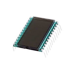 Display Electronics 7-Segment-Anzeige 8,9mm 3V Anzahl der Nummern: 3DE123RS-20/6,35 Röhre (940910195075) - Product Image 1