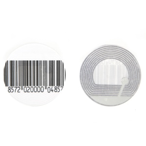 Retail Antitheft Security Label Printed QR <strong>Code</strong> - Product Image 3
