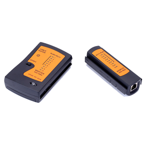 Gigabit Ethernet LAN RJ45 <strong>Network</strong> Cable Tester CAT5E CAT6 <strong>Network</strong> Analyzer Tester Rj45 Rj11 Tool Line Finder Tracker Tester - Product Image 6