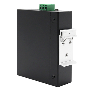 UOTEK 10/100M a 1 porta RS232 RS485 RS422 dispositivo seriale Server TCP/IP interfaccia di alta qualità convertitore UT-6001B - Product Image 2