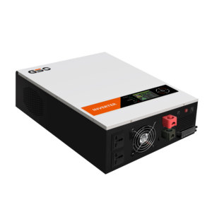 Controlador PWM/MPPT e inversor fuera de la red con almacenamiento de energía Inversores de energía híbridos solares de 5kW - Product Image 6