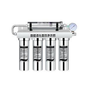 Wessen Wasserfilter Umkehrosmose Wasserfilter <span class=keywords><strong>system</strong></span> OEM 5-Stufen-Wasserfilter Umkehrosmose 7 Tank 5g Kostenlose Ersatzteile
