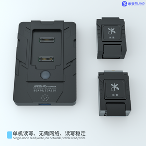 Mijing IRepair P13 программатор для iPhone 6 6s 7 8 Plus X XR XS 11 12 13 Pro MAX мини-диск для чтения записи Инструменты для ремонта - Product Image 4