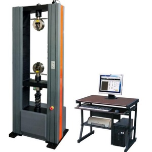 Macchina di prova universale elettronica di controllo del Computer ad alte prestazioni per Test meccanici - Product Image 3