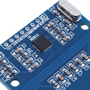 MFRC-522 RC-522モジュールS50RC522ワイヤレスIC RFID MFRC522 SPIライターリーダーカードキーチェーンセンサーキット13.56Mhz - Product Image 3
