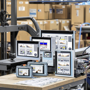 Schermo di visualizzazione nuovo originale Warehousestock Plc pannello Hmi Software 6 av6381-2bc07-2ax0 - Product Image 2