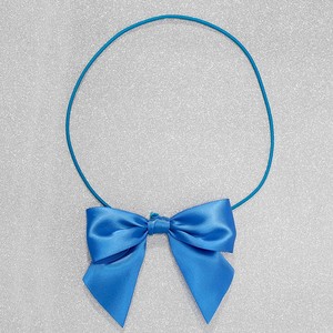<strong>Custom</strong> Gift Wrapping <strong>Bow</strong> Packing Ribbon <strong>Bows</strong> With <strong>Elastic</strong> <strong>Loop</strong> Pre Tied <strong>Bow</strong> for Box Decorative - Product Image 3