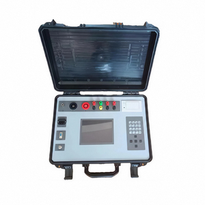 Düşük hata ve yüksek hassasiyetli taşınabilir gerilim trafosu alan test cihazı - Product Image 1