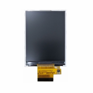 หน้าจอ <span class=keywords><strong>LCD</strong></span> TN ประเภท TFT เกรดอุตสาหกรรมขนาด2.8นิ้วความละเอียด240x320ตัวเชื่อมต่อ <span class=keywords><strong>FPC</strong></span> แบบขนาน8บิต ST7789T3ไดรเวอร์ IC - Product Image 1