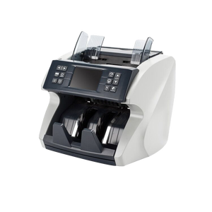 Automático mezcla valor nota efectivo contando la máquina para 200 notas 400-500 notas <50 Watts 0,08 ~ 0,12 Mm CN;GUA Ocom/oem/neutral - Product Image 3
