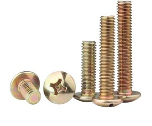 Cross-slot <strong>Design</strong> Makes Installation More Convenient the Standard Crosshead Is Compatible with Common Screwdrivers - Product Image 6