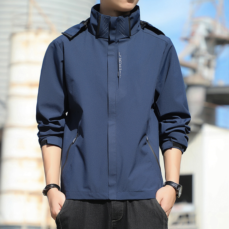 Male section-dark blue