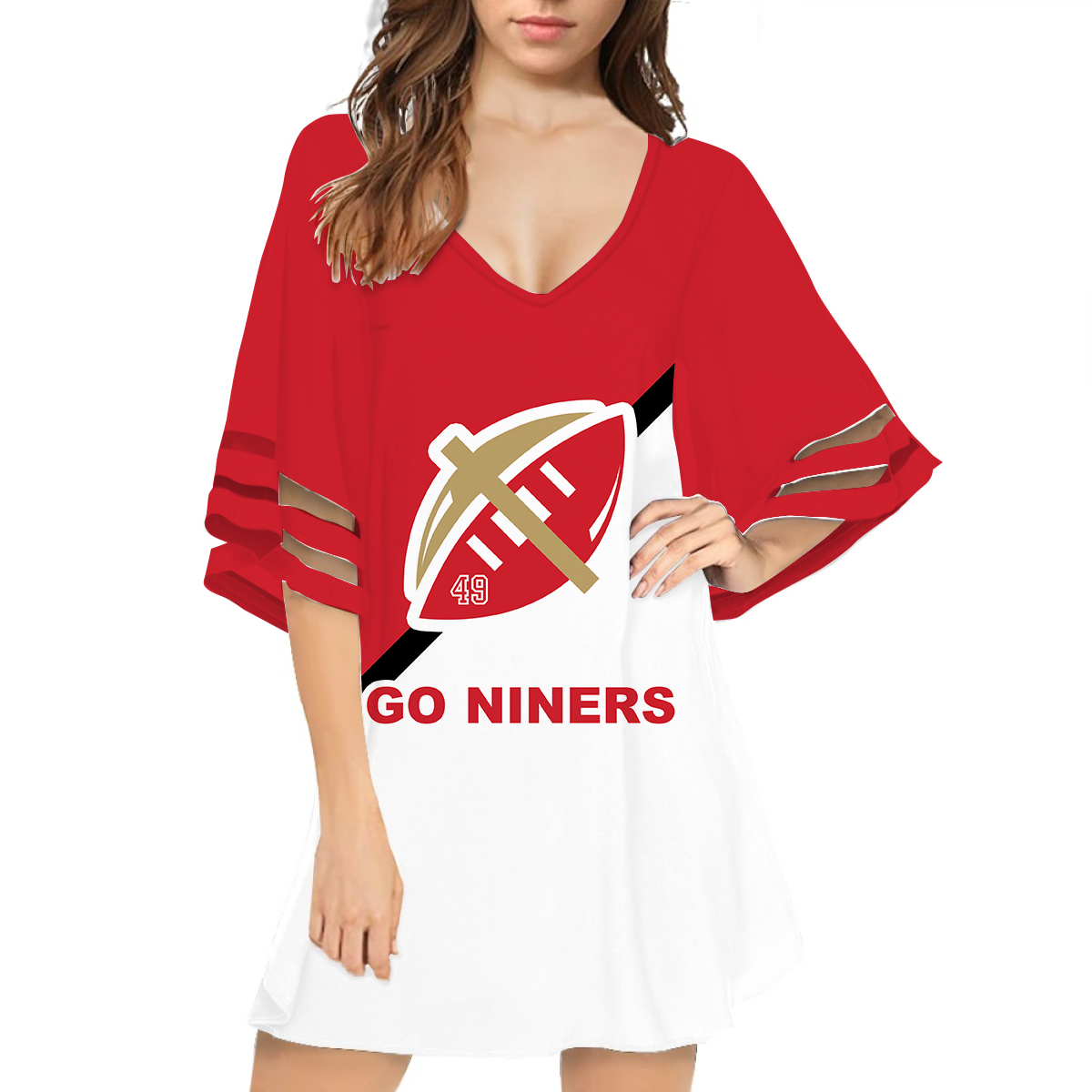 49ers print
