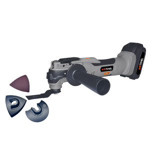 Nuevo producto de buena calidad 20V batería de litio herramienta oscilante multifunción inalámbrica - Product Image 1