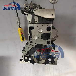 4HG1เทอร์โบสำหรับ Isuzu เอลฟ์ไบคอร์น4HK1บล็อกยาว4HE1 4HF1 4HG1 4JG2เครื่องยนต์ดีเซลรถบรรทุก NPR - Product Image 6