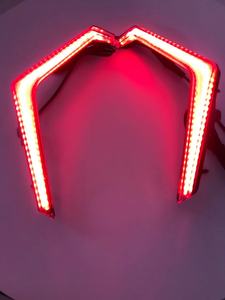 APP ใหม่ RGBW Led RZR Fang Accent Light IP67กันน้ำ - Product Image 3