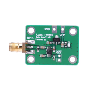 高速AD8310对数检测器模块0.1-440 MHz射频功率检测 - Product Image 6