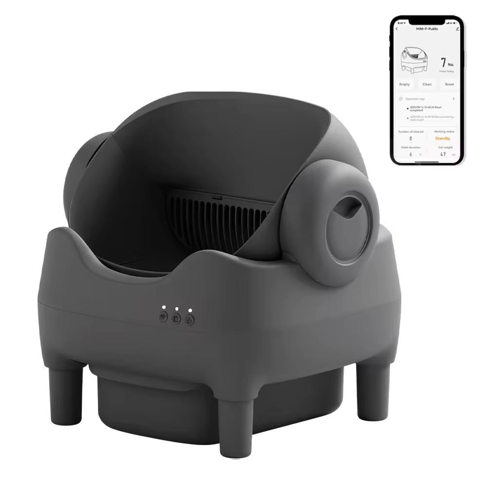 Mini-B4 negro