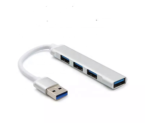 批发价多分路器OTG适配器C型4端口Usb C 3.0集线器适用于Ipad C型笔记本电脑 - Product Image 1