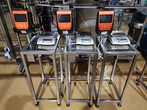 13,56 МГц автономный бесконтактный считыватель смарт-карт RFID для контроля доступа