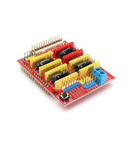 درع باستخدام الحاسب الآلي V3 لاردوينو أونو غربل للنقش بالليزر ، طابعة ثلاثية الأبعاد والتحكم - Product Image 4