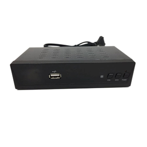 Mini Receiver <strong>Decoder</strong> FTA Stb DVB T2 TV Tuner Box H.265 DVB-T2 Set Top Box With Scart <strong>Output</strong> for Italy