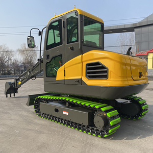 Yeni LANDER 3.5 tonluk Mini ekskavatör paletli ekskavatör size farklı bir kullanım deneyimi yaşatabilir - Product Image 4