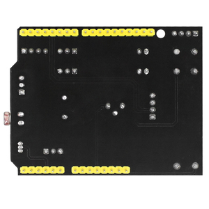 DHT11 LM35 Temperature Humidity <strong>Sensor</strong> Multifunction Expansion Board Adapter for <strong>Arduino</strong> UNO R3 RGB LED IR Receiver