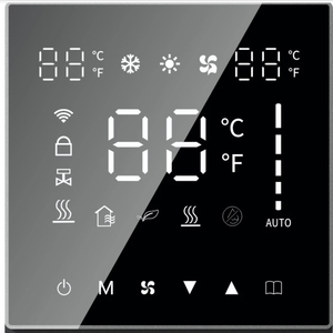 Ultra rosso 7 segmento Display con segno numerico AC controllo interruttore uso LED categoria di prodotto
